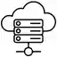 web hosting icon